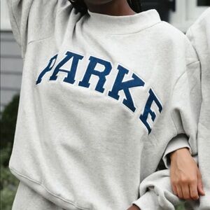 DO NOT BUY- ISO PARKE MOCKNECK